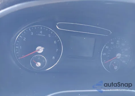 2016 Kia Sorento 2.4L Lx из США, поврежденный, VIN 5XYPGDA39GG163003